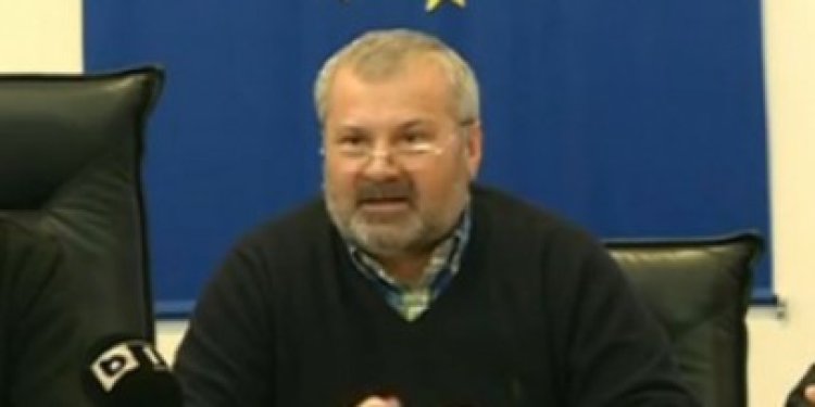 Preşedintele CJ Brăila, ieşire nervoasă la adresa unei jurnaliste: 